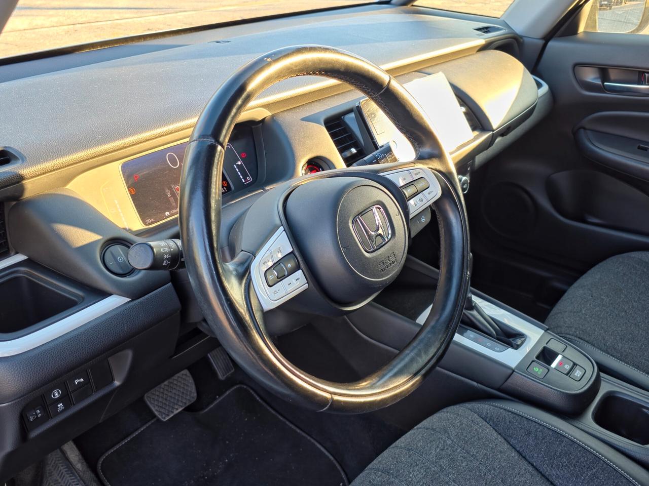 Honda Jazz 1.5 Hev Crosstar eCVT Executive 2021-E6 Automatico NEO