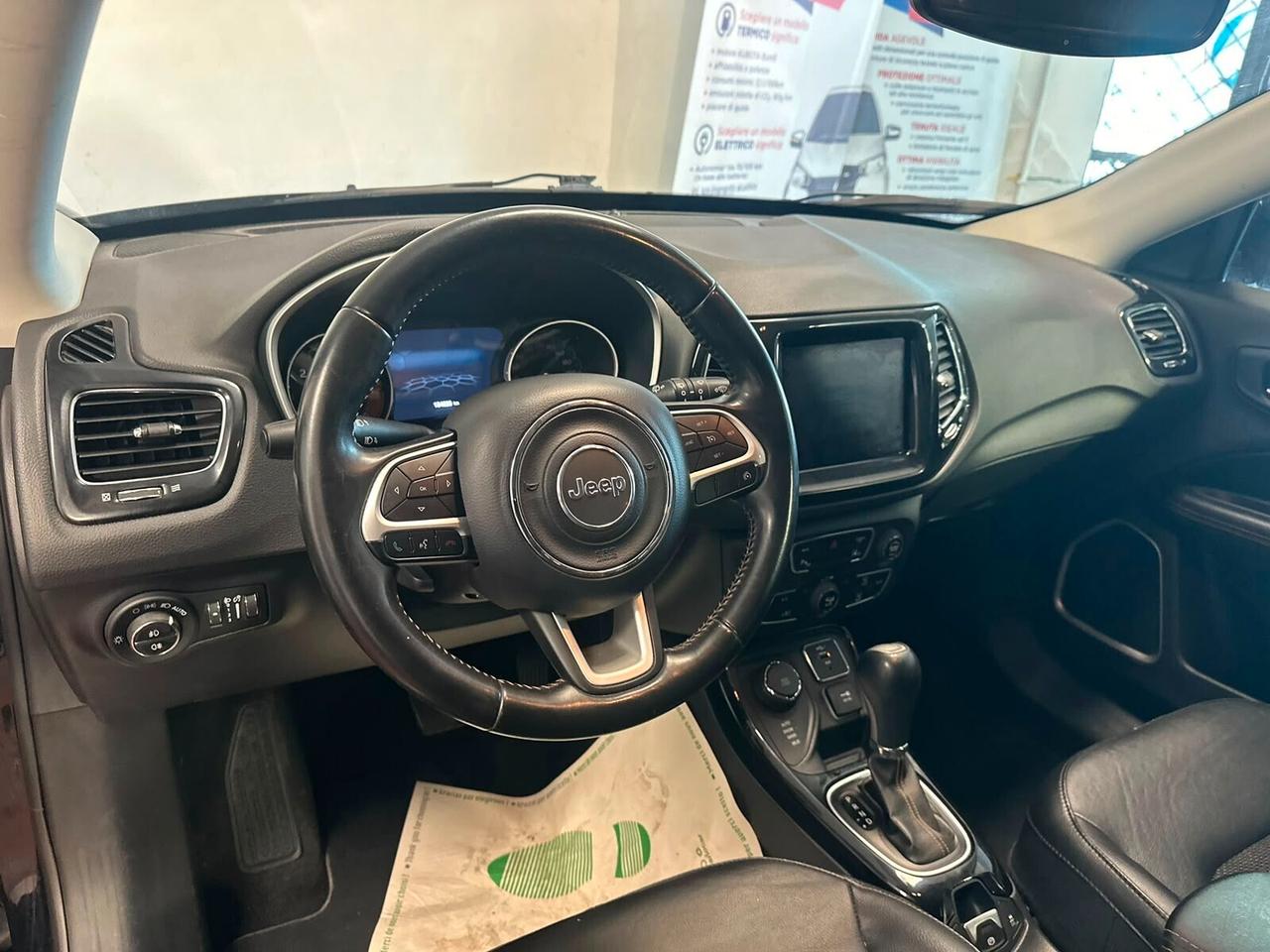 Jeep Compass 2.0 Multijet II aut. 4WD S