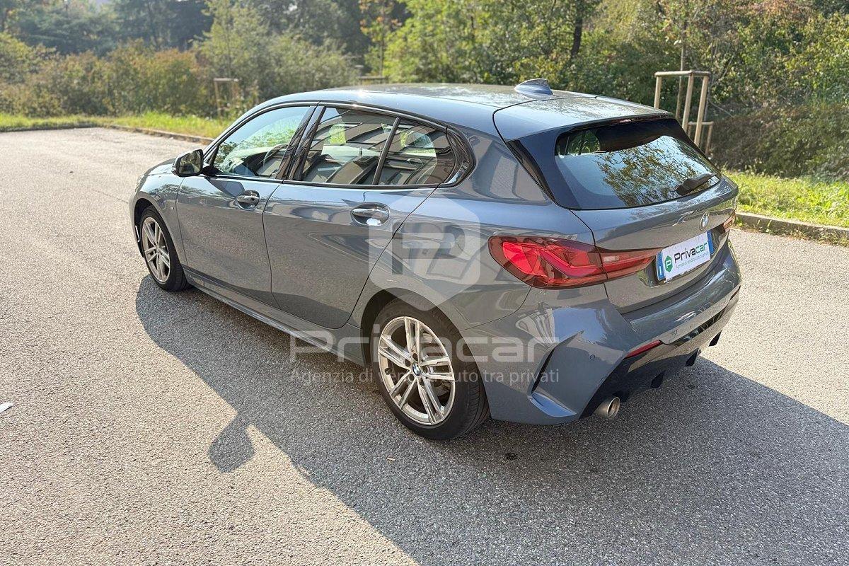 BMW 118i 5p. Msport