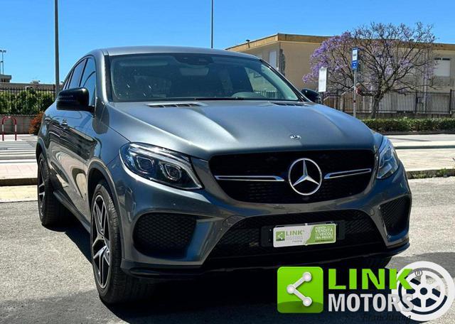 MERCEDES-BENZ GLE 350 d 4Matic Coupé Premium