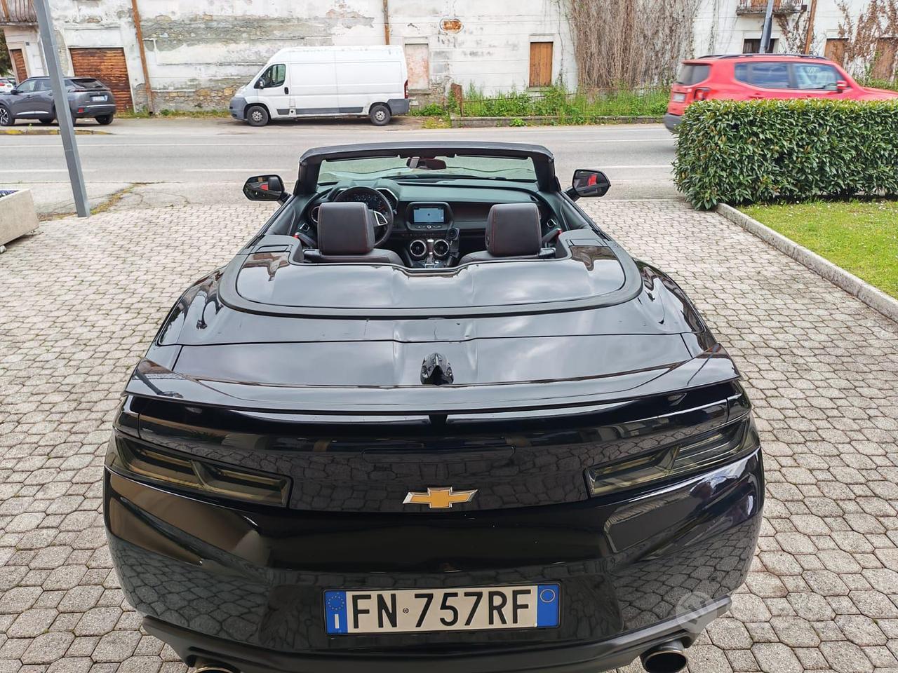 CHEVROLET CAMARO 50TH ANNIVERSARY