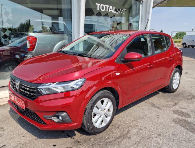 DACIA Sandero Streetway 1.0 TCe ECO-G Comfort