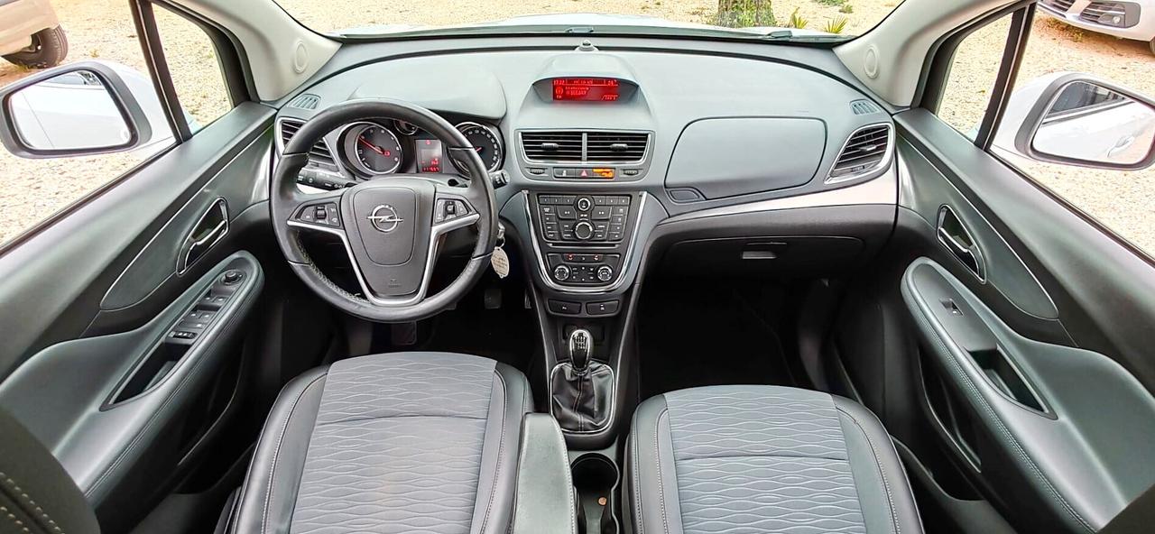 Opel Mokka 1.6 CDTI Ecotec 136CV 4x2 Start&Stop Cosmo Manuale