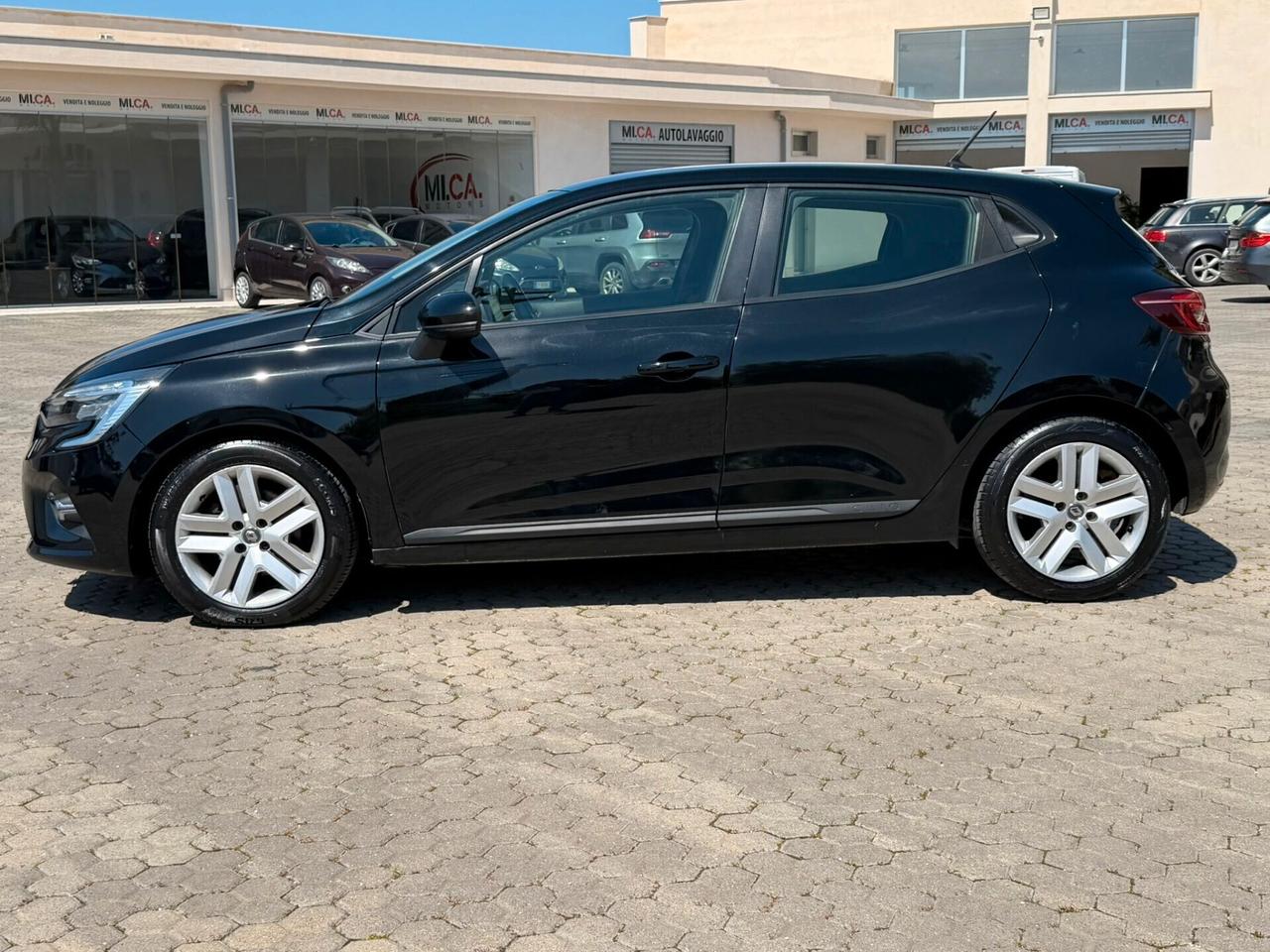 Renault Clio Blue dCi 100 CV 5 porte Business