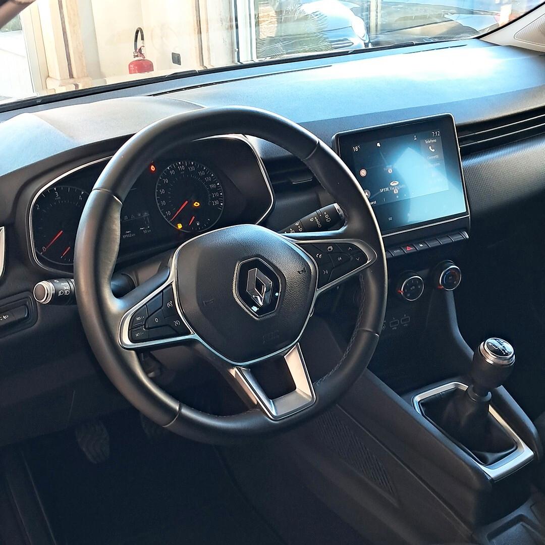 Renault Clio Blue dCi 85 CV 5 porte Intens