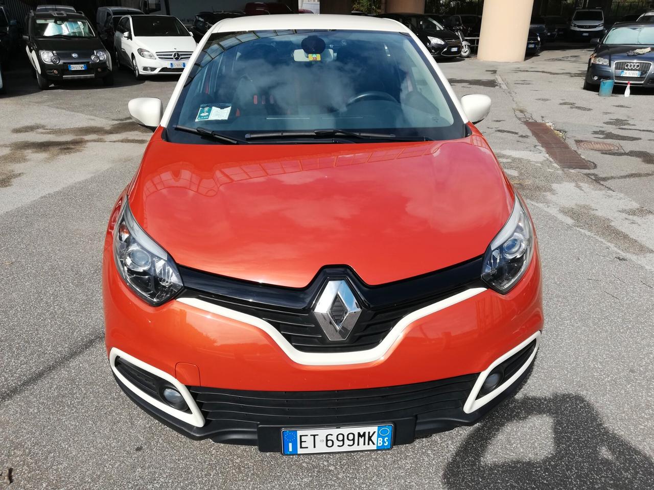 Renault Captur 0.9 TCe 12V 90 CV Start&Stop Energy R-Link