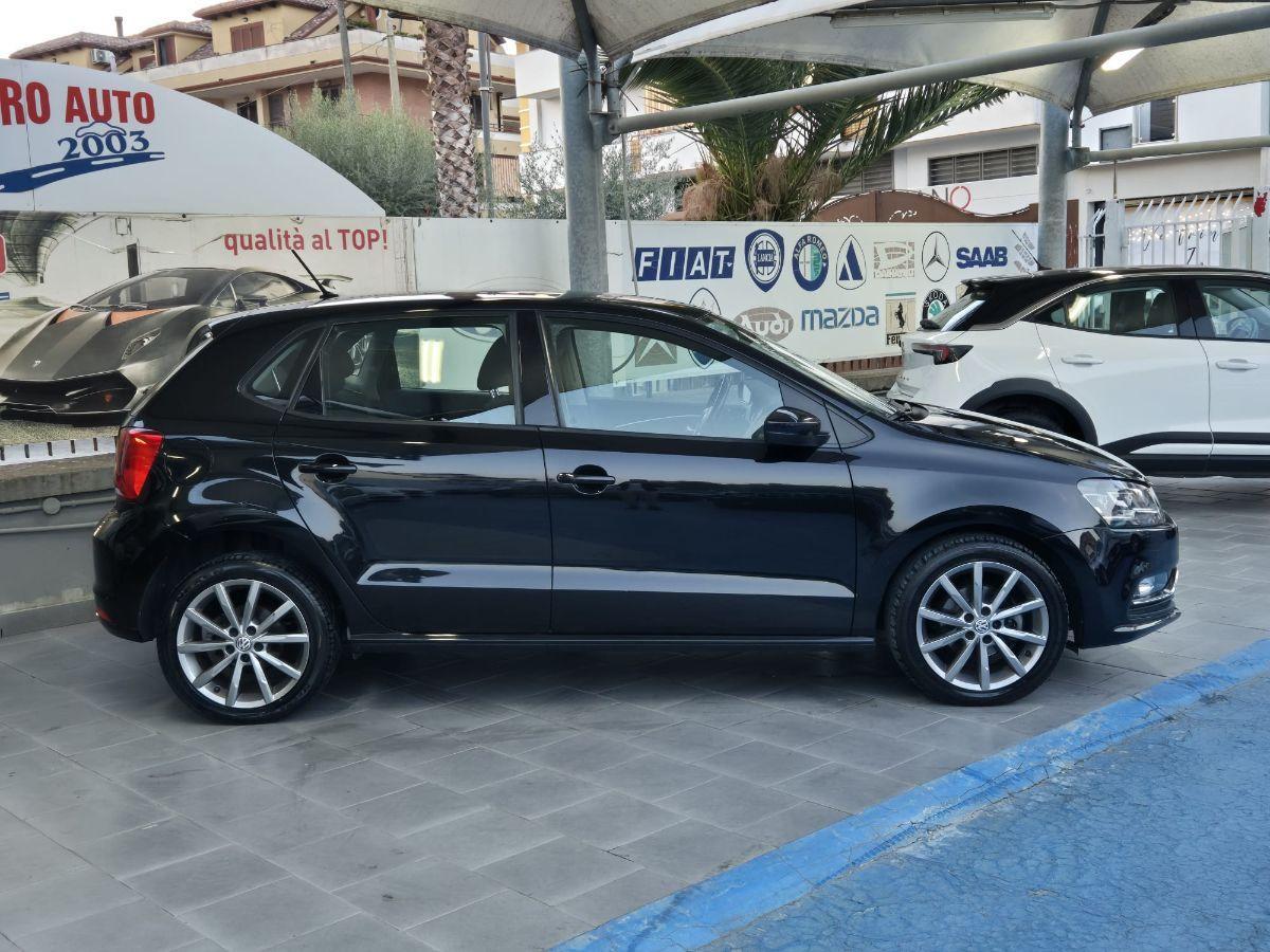 VOLKSWAGEN - Polo - 1.4 TDI 90CV 5p. DSG Highline Full Led