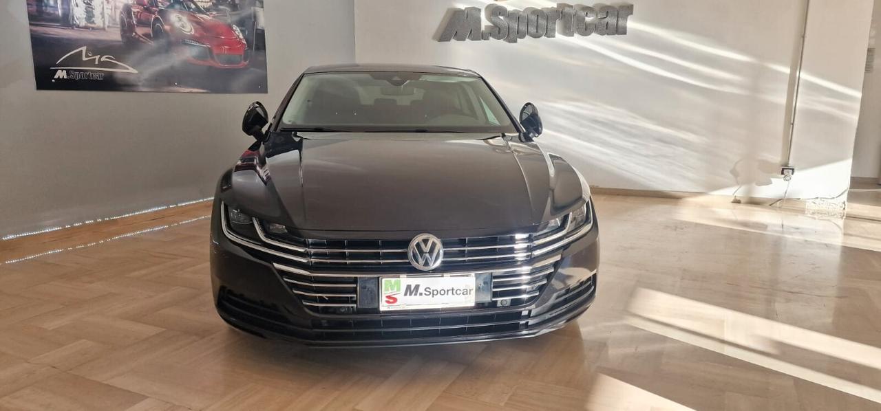 Volkswagen Arteon 2.0 TDI SCR DSG Elegance BlueMotion Technology