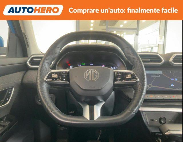 MG ZS 1.5 Hybrid+ Comfort