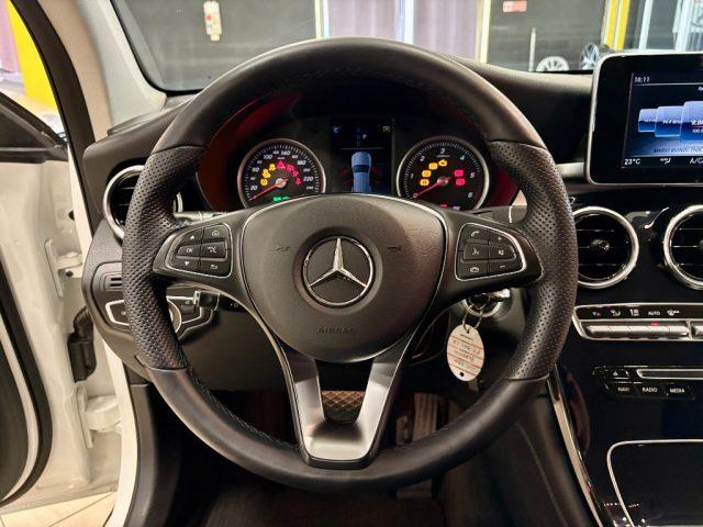 MERCEDES-BENZ GLC 220 d 4Matic UNIPRO - TUTTI TAGLIANDI MERCEDES