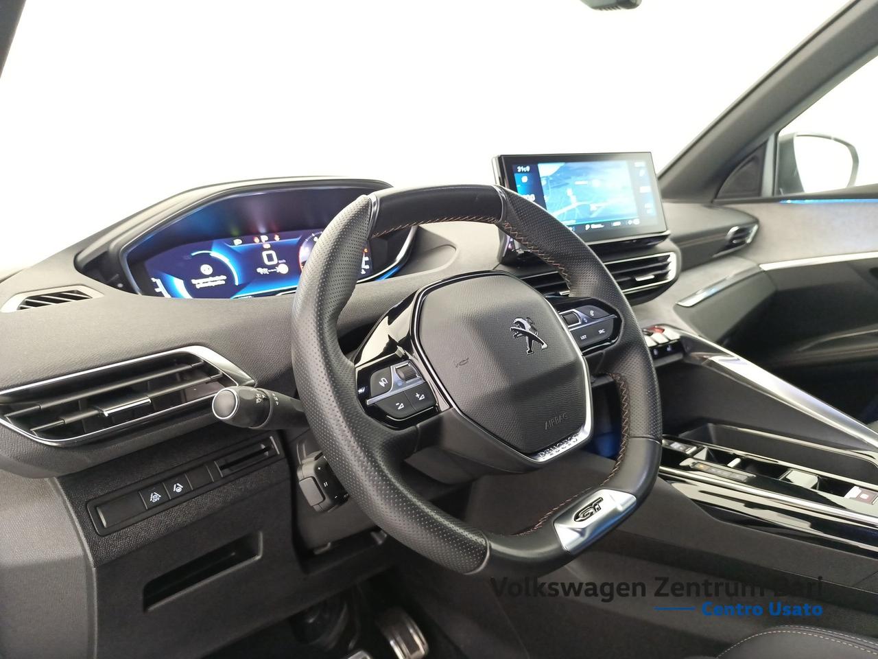 Peugeot 5008 1.5 bluehdi gt s&s 130cv eat8 7 Posti