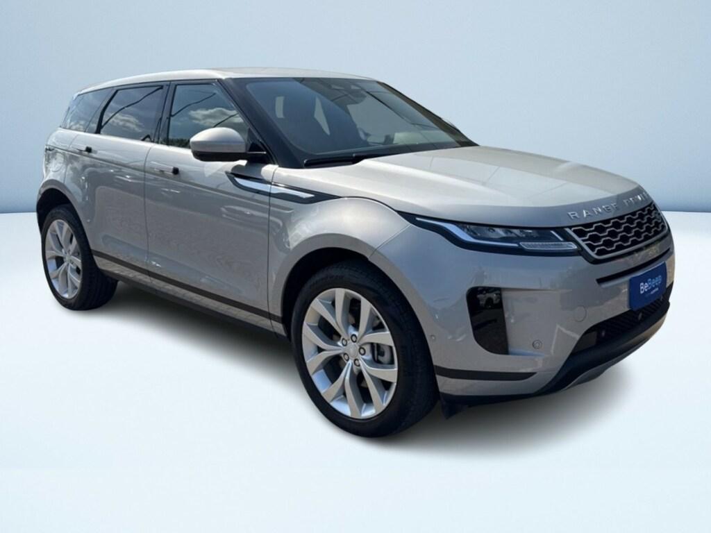 Land Rover Range Rover Evoque 2.0 D I4 MHEV R-Dynamic S AWD Auto