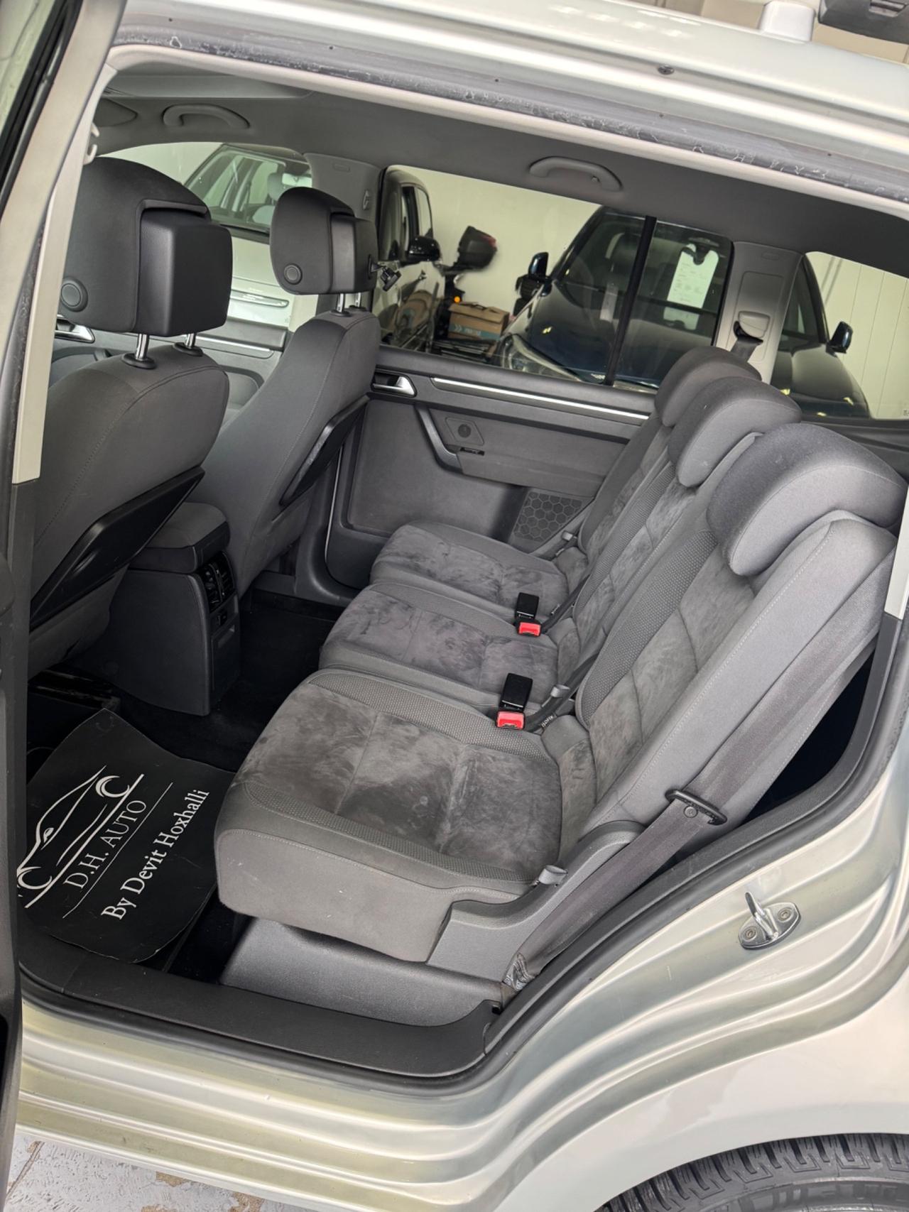 Volkswagen Touran 2.0 TDI 140 CV Highline