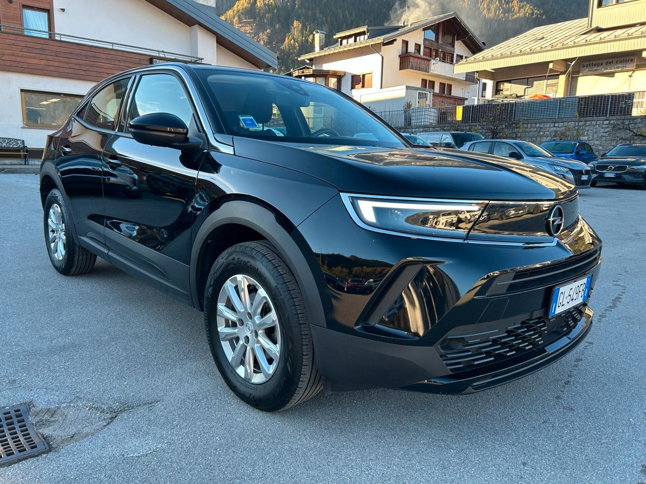 Opel Mokka 1.2 100CV Turbo Edition