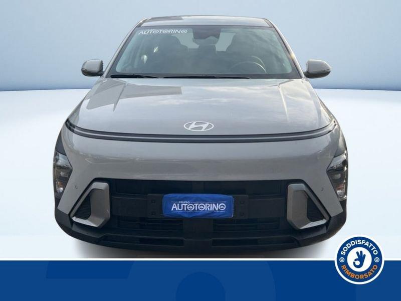 Hyundai Kona 1.6 HEV XTech MY25