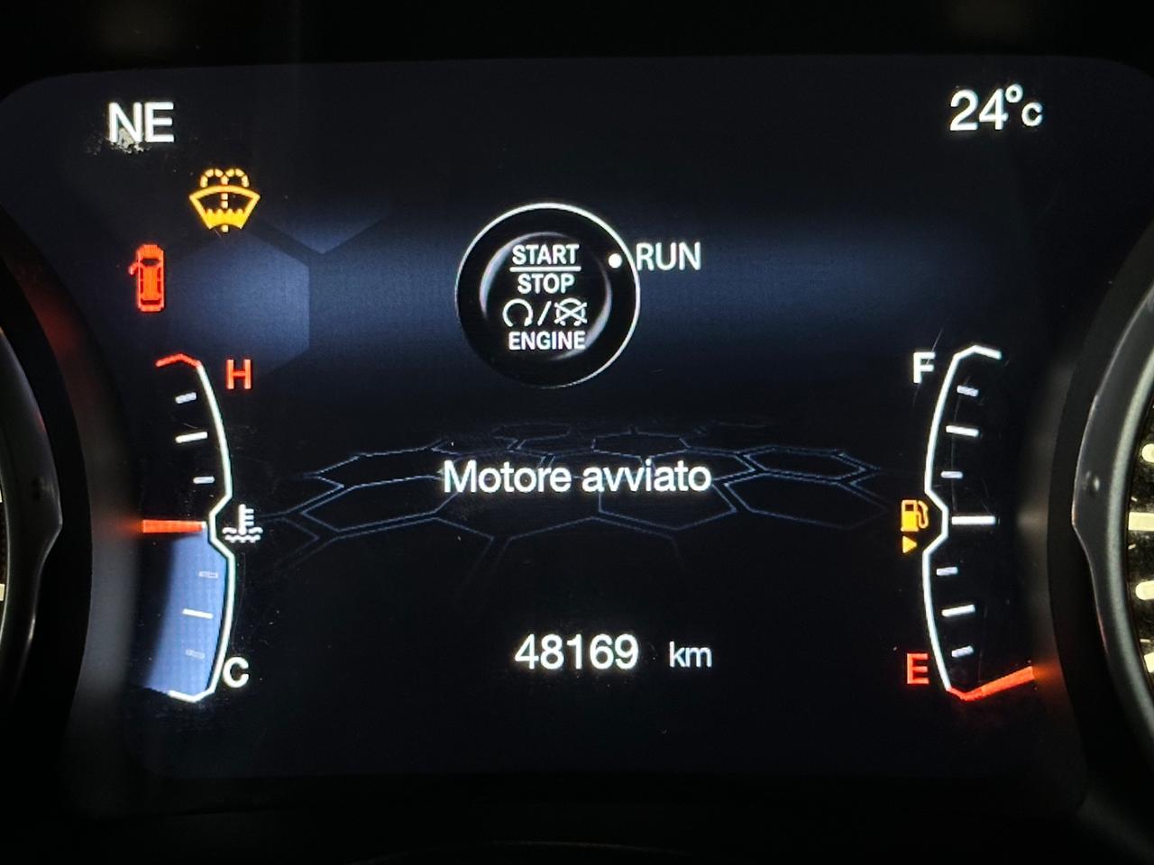 Jeep Compass 1.4 MultiAir 2WD Limited