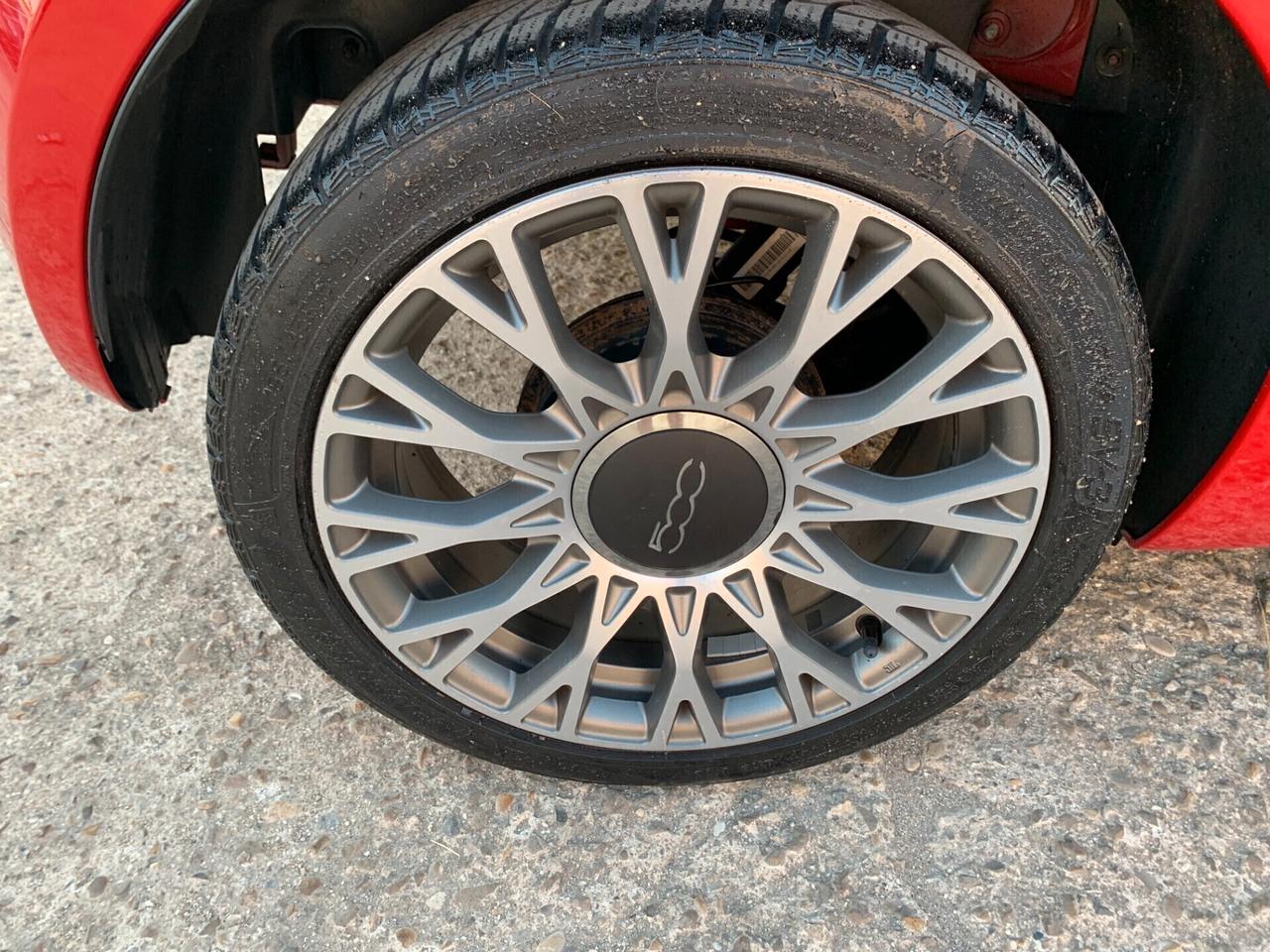 Fiat 500 1.3 Multijet 16V 95 CV Sport