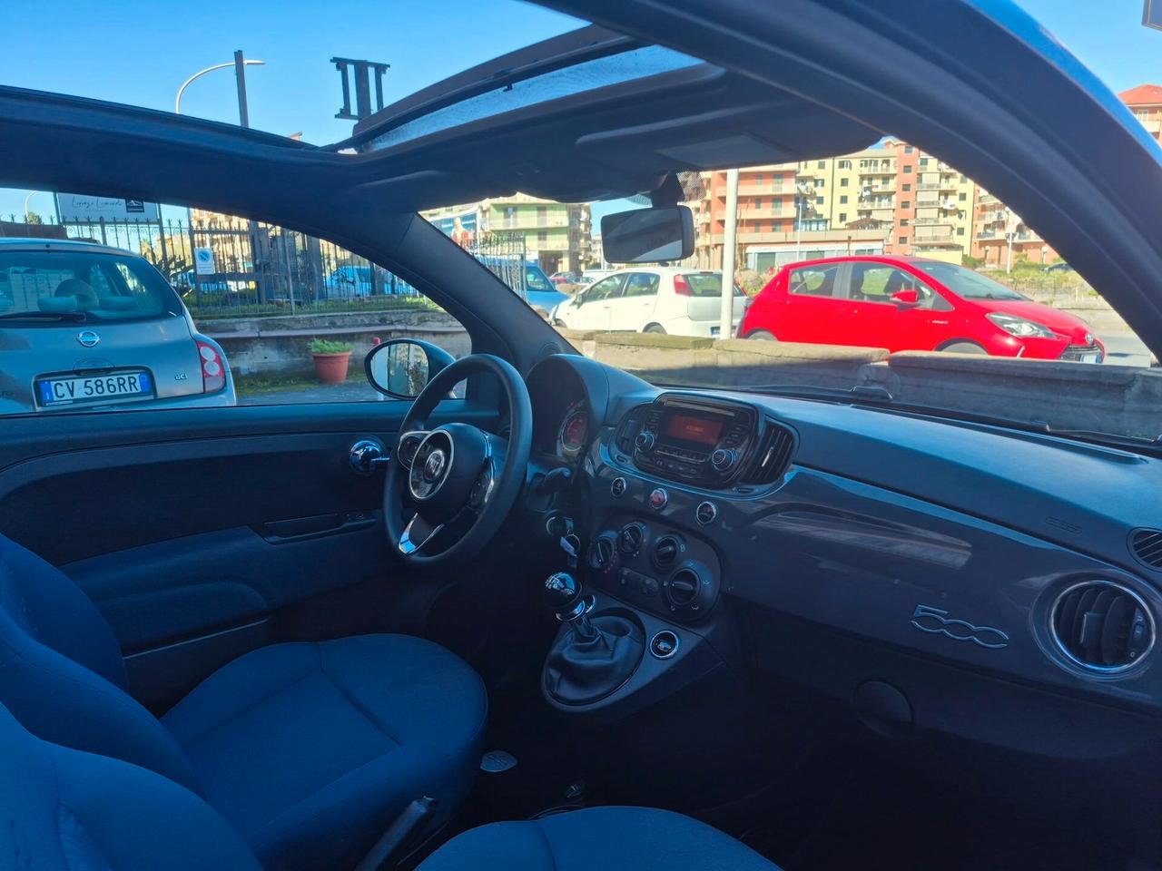 Fiat 500 C 1.0 Hybrid Dolcevita N-U-O-V-I-S-S-I-M-A----