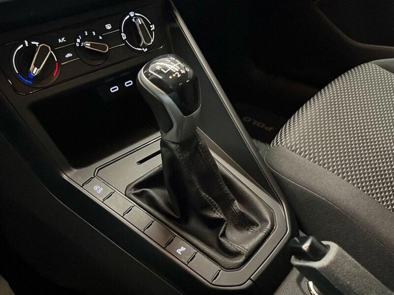 Volkswagen Polo Nuova 1.0 TGI 66 kW/ 90 CV Manuale