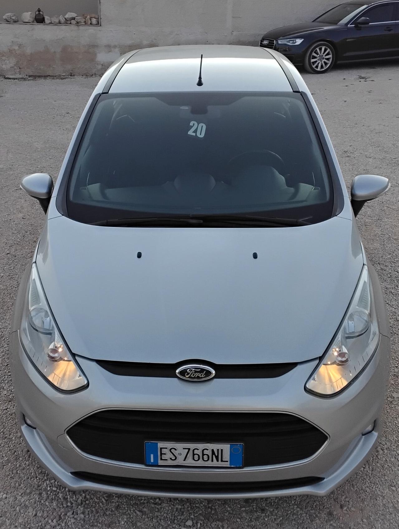 Ford B-Max 1.5 TDCi 75 CV Business