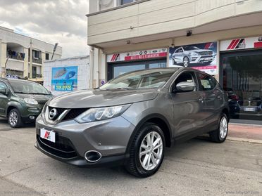 NISSAN Qashqai 1.5 dCi Acenta Premium GANCIO TRAINO