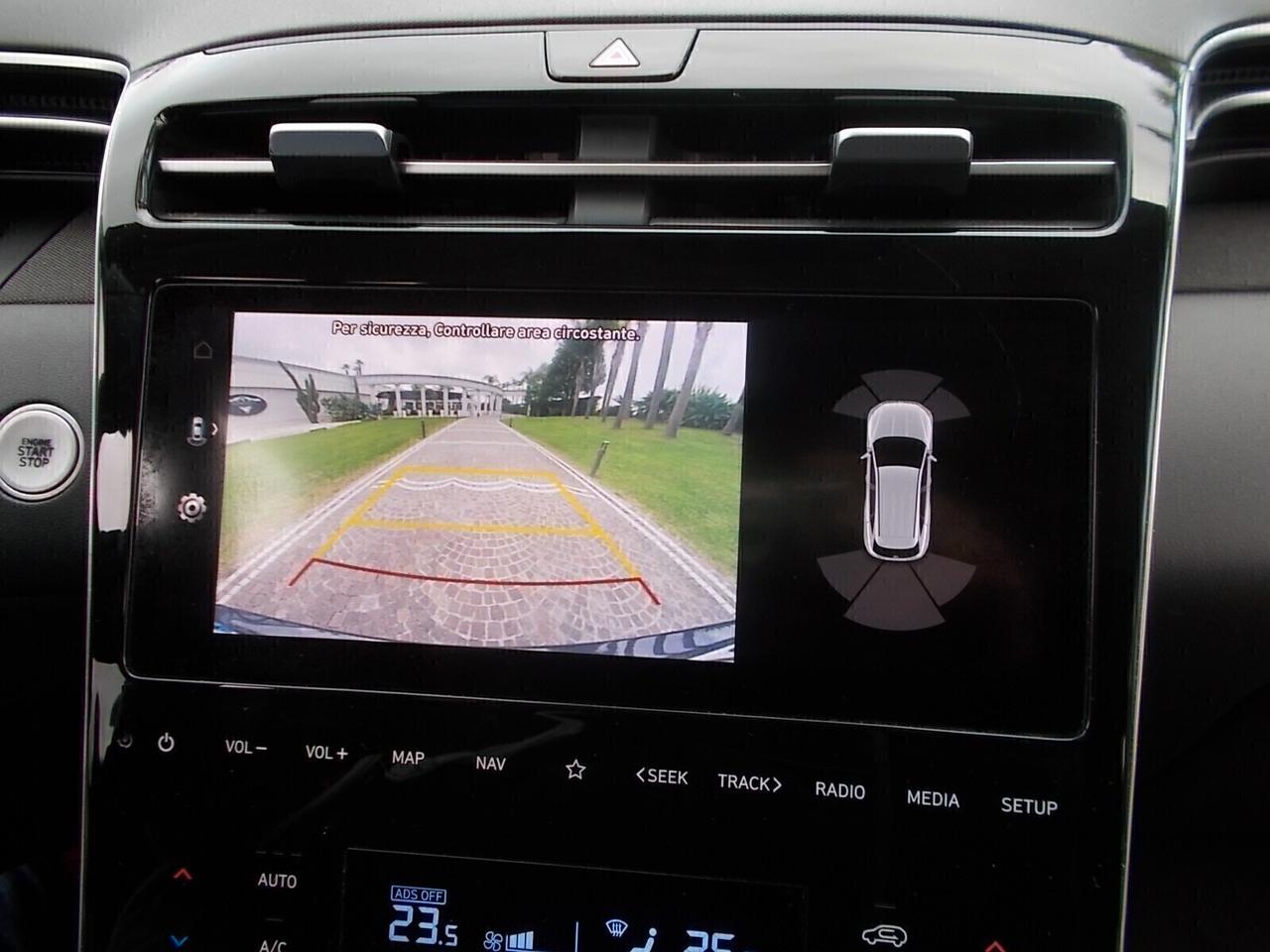 Hyundai Tucson 1.6 CRDi 115cv *FULL OPT* daVETRINA