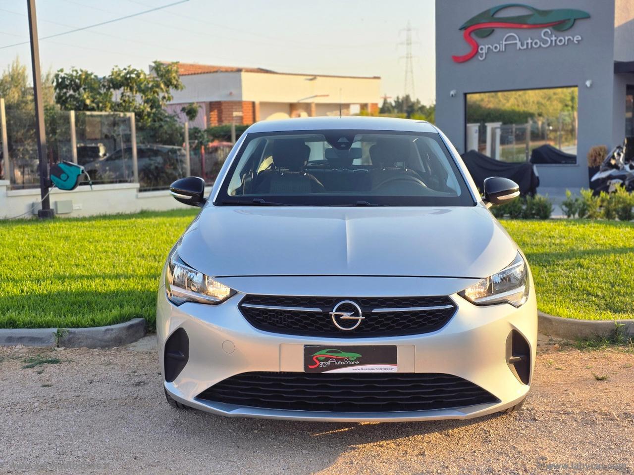OPEL Corsa 1.5 D 100 CV Edition