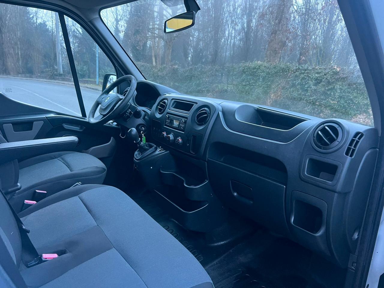 Renault Master T35 2.3 dCi/165 TP PM Cabinato Twin Turbo S&S