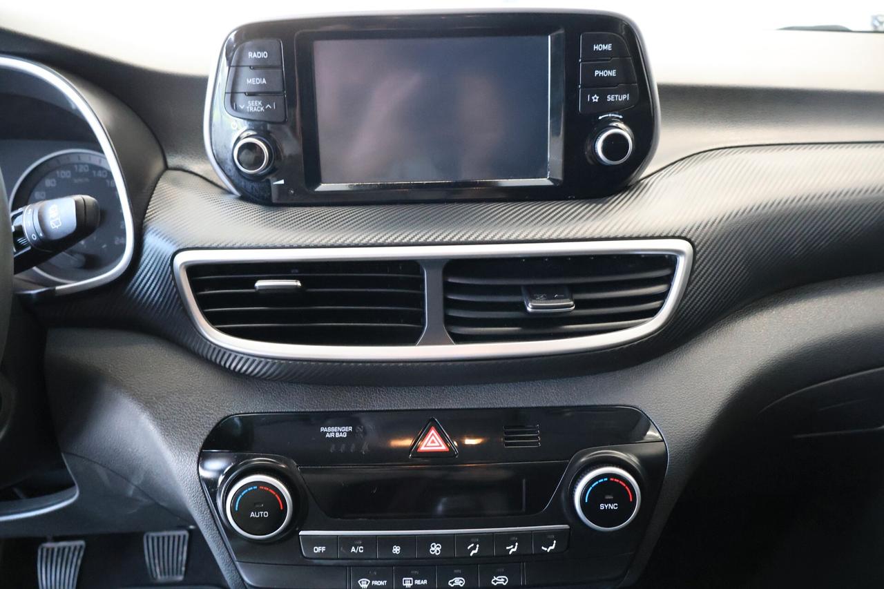 Hyundai Tucson 1.6 CRDi XTech