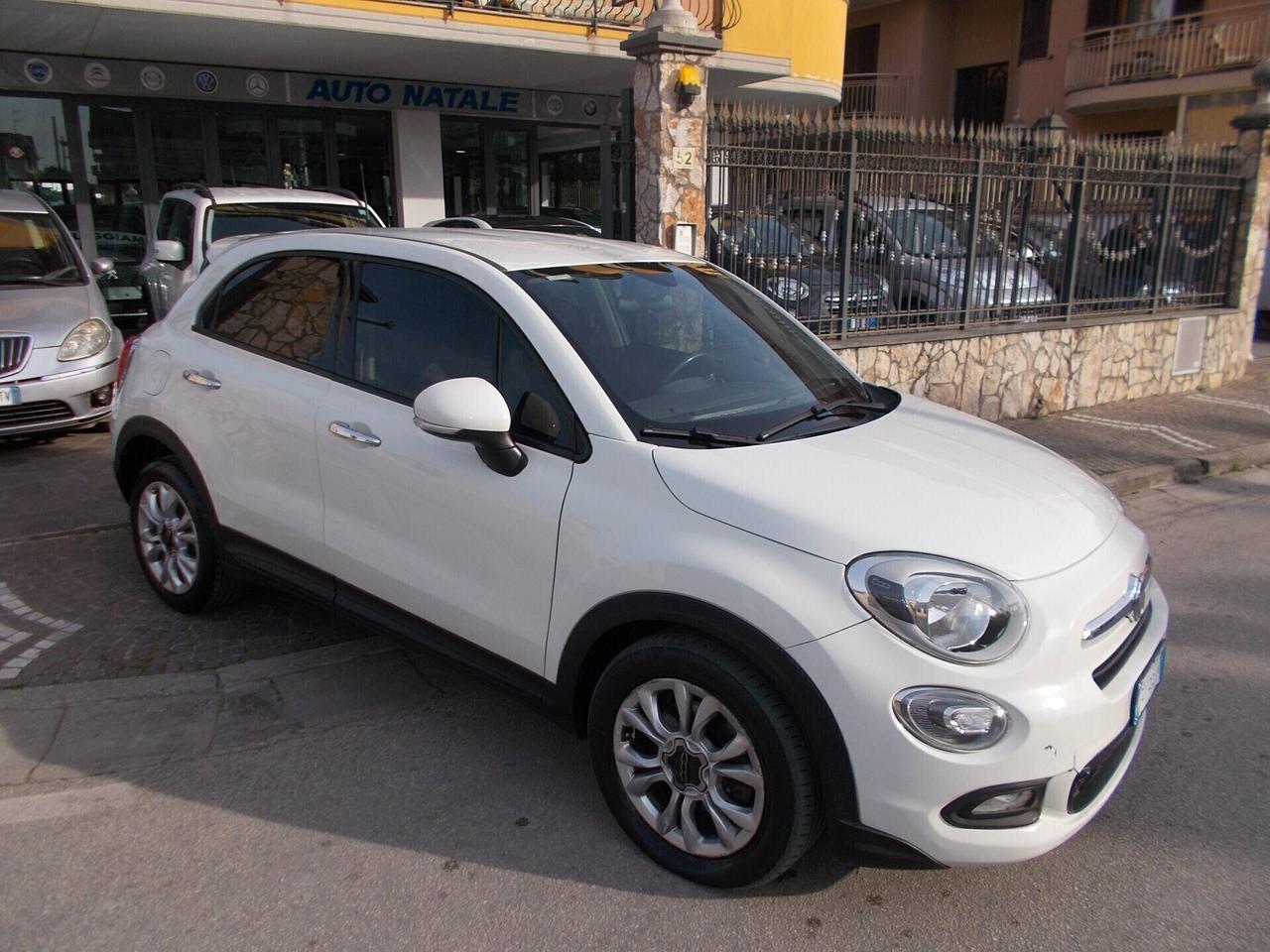 Fiat 500X 1.3 MultiJet 95 CV Pop Star
