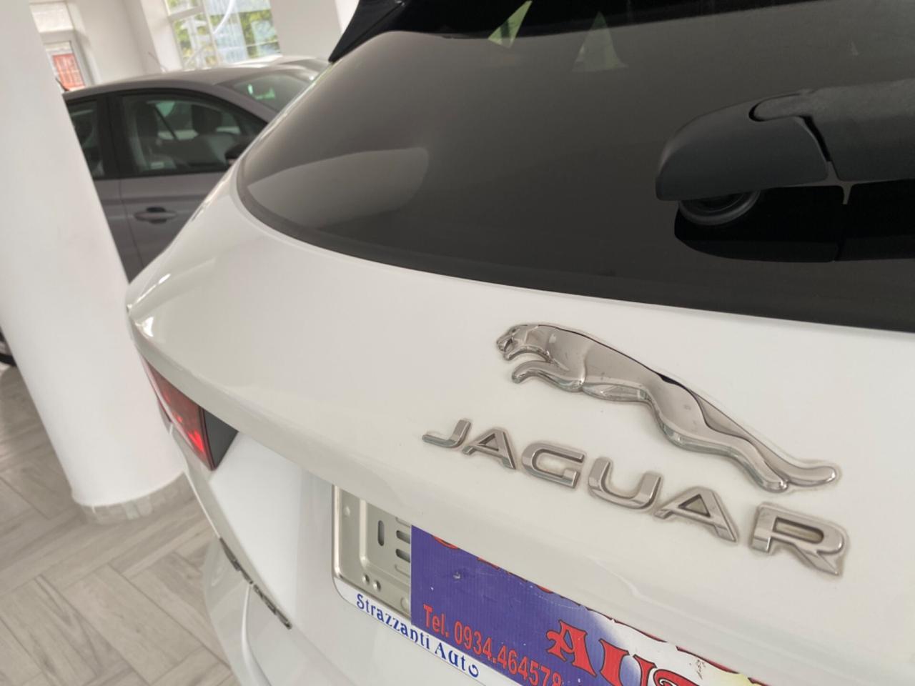 Jaguar E-Pace 2.0D150 CV R-Dynamic S FULL LED2020