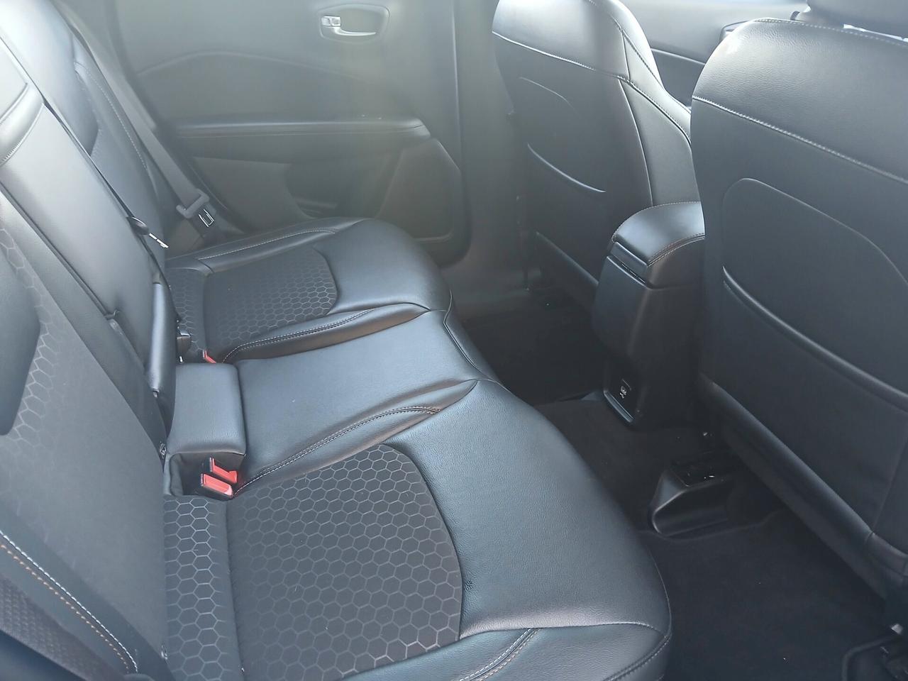 Jeep Compass 1.4 MultiAir 2WD Longitude