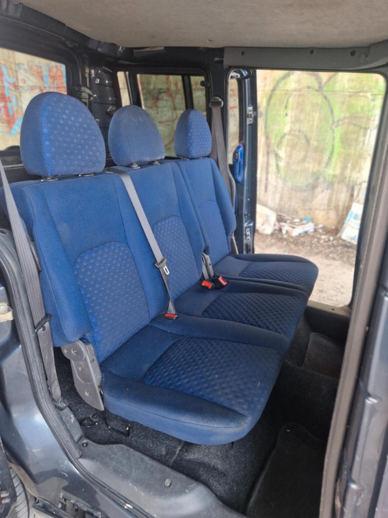 Fiat Doblo 1.9 JTD cat Malibù