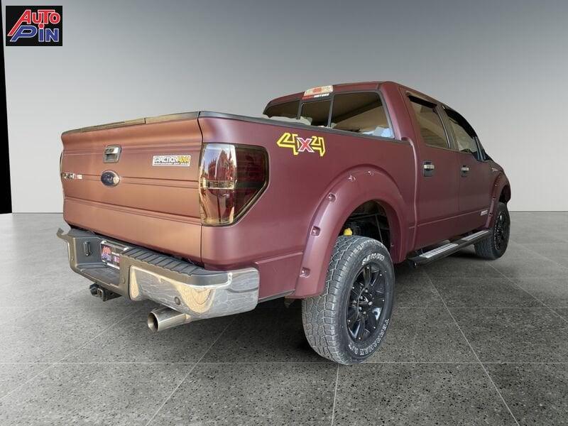 Ford F 150 Ford XLT F-150 - Impianto GPL