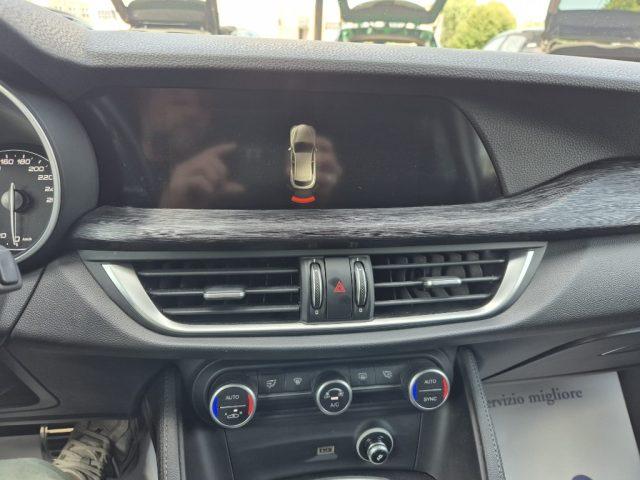 ALFA ROMEO Stelvio 2.2 Turbodiesel 160 CV AT8 RWD Business