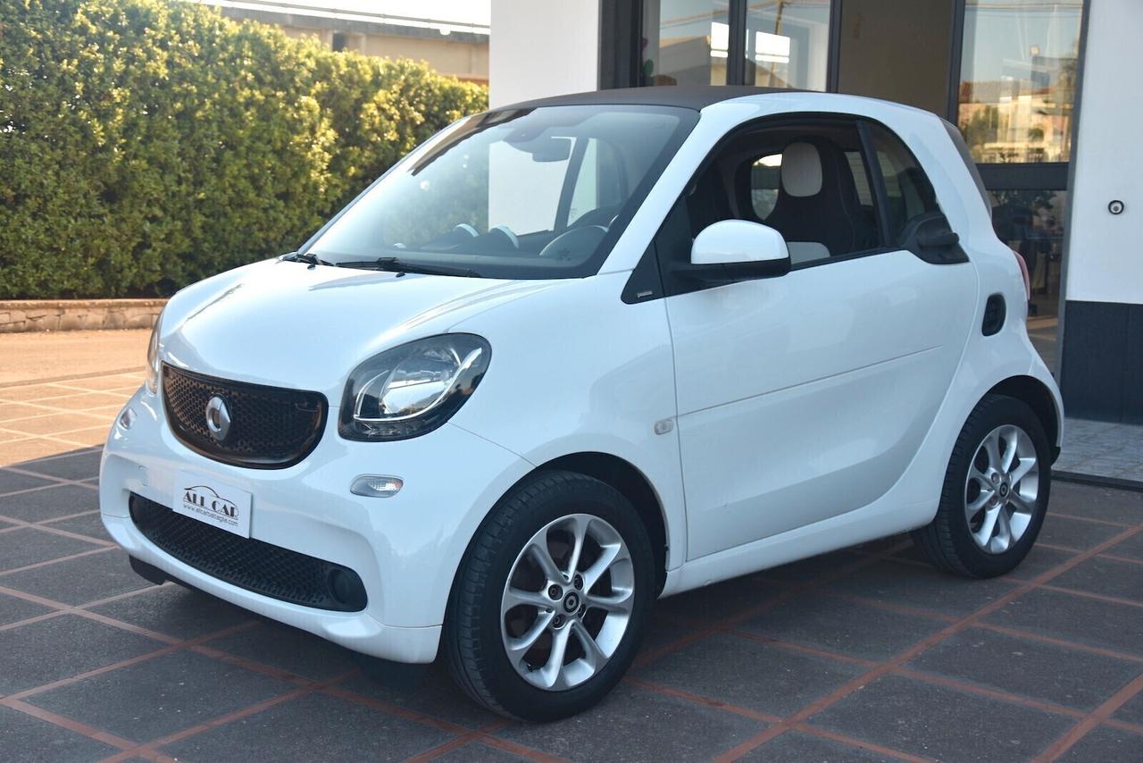 Smart ForTwo 70 1.0 52kw Passion