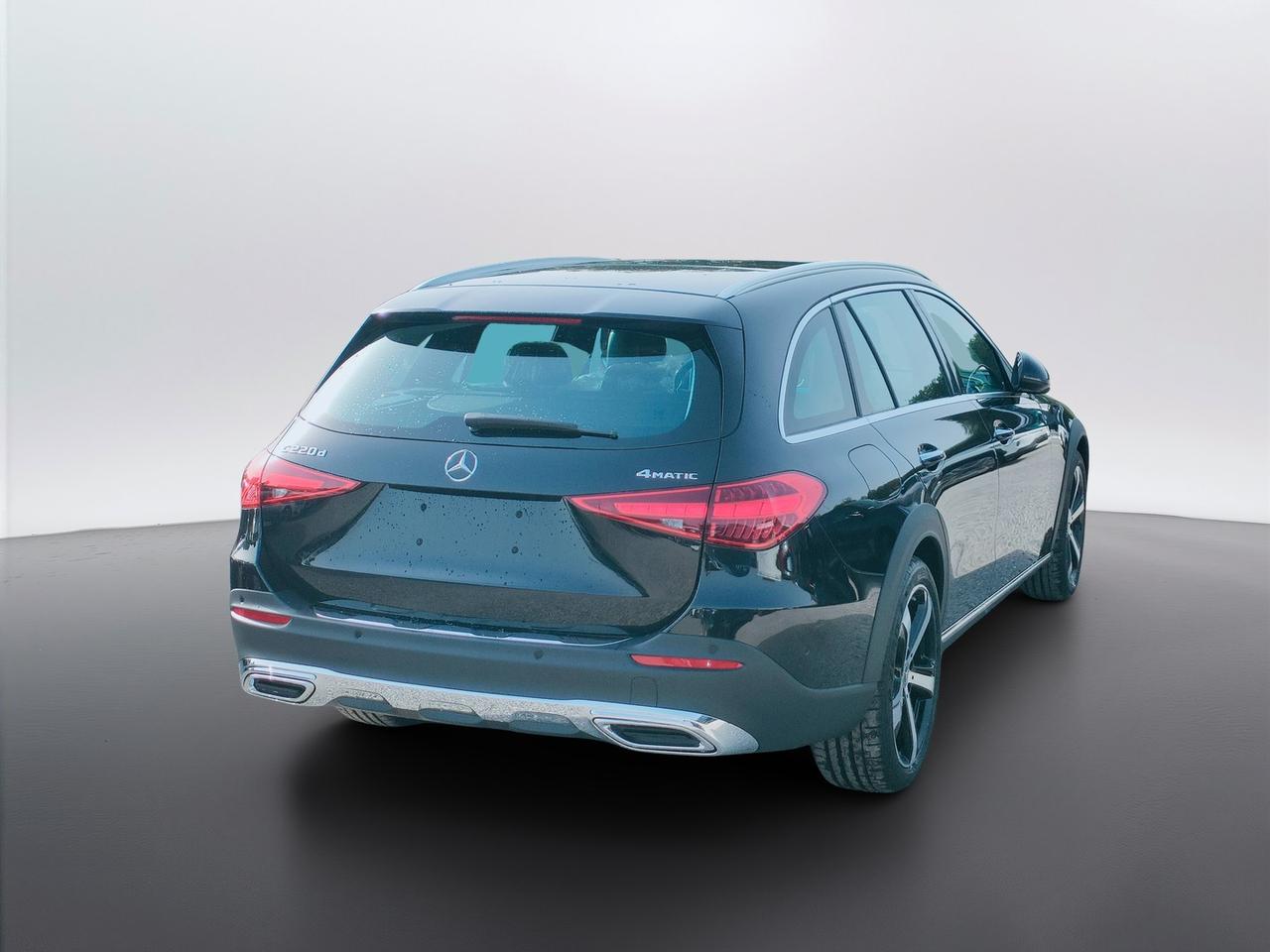 Mercedes-Benz C 220 d 4MATIC All Terrain