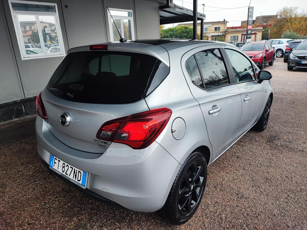Opel Corsa 1.4 90CV GPL Tech 5 porte Innovation