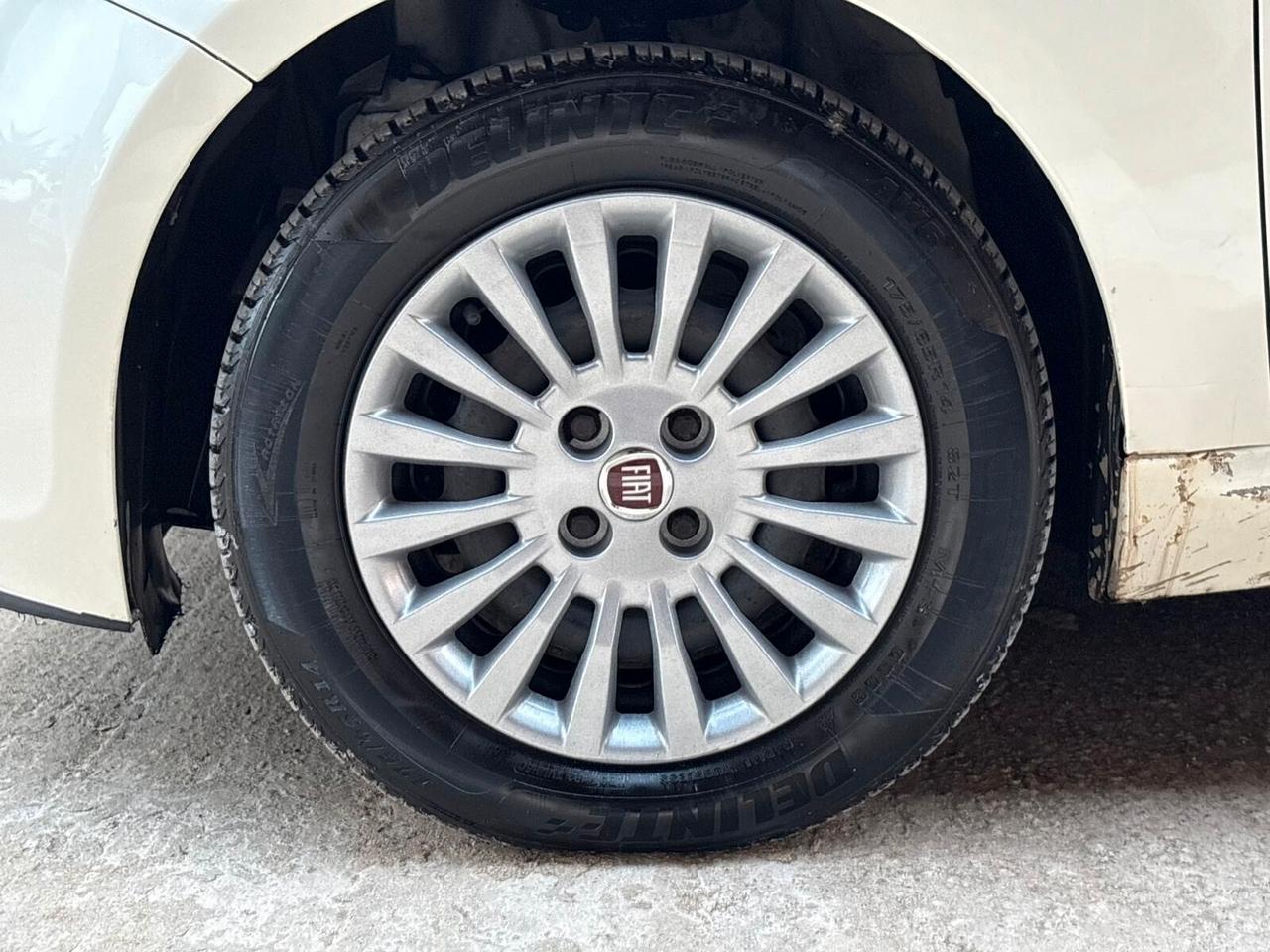 Fiat 500 1.2 Lounge ADATTA NEOPATENTATI