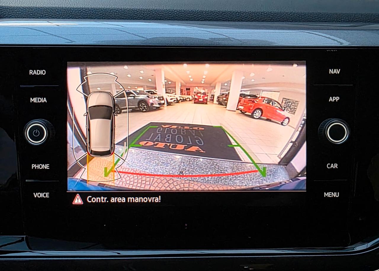 Volkswagen Polo 1.0 TSI Style