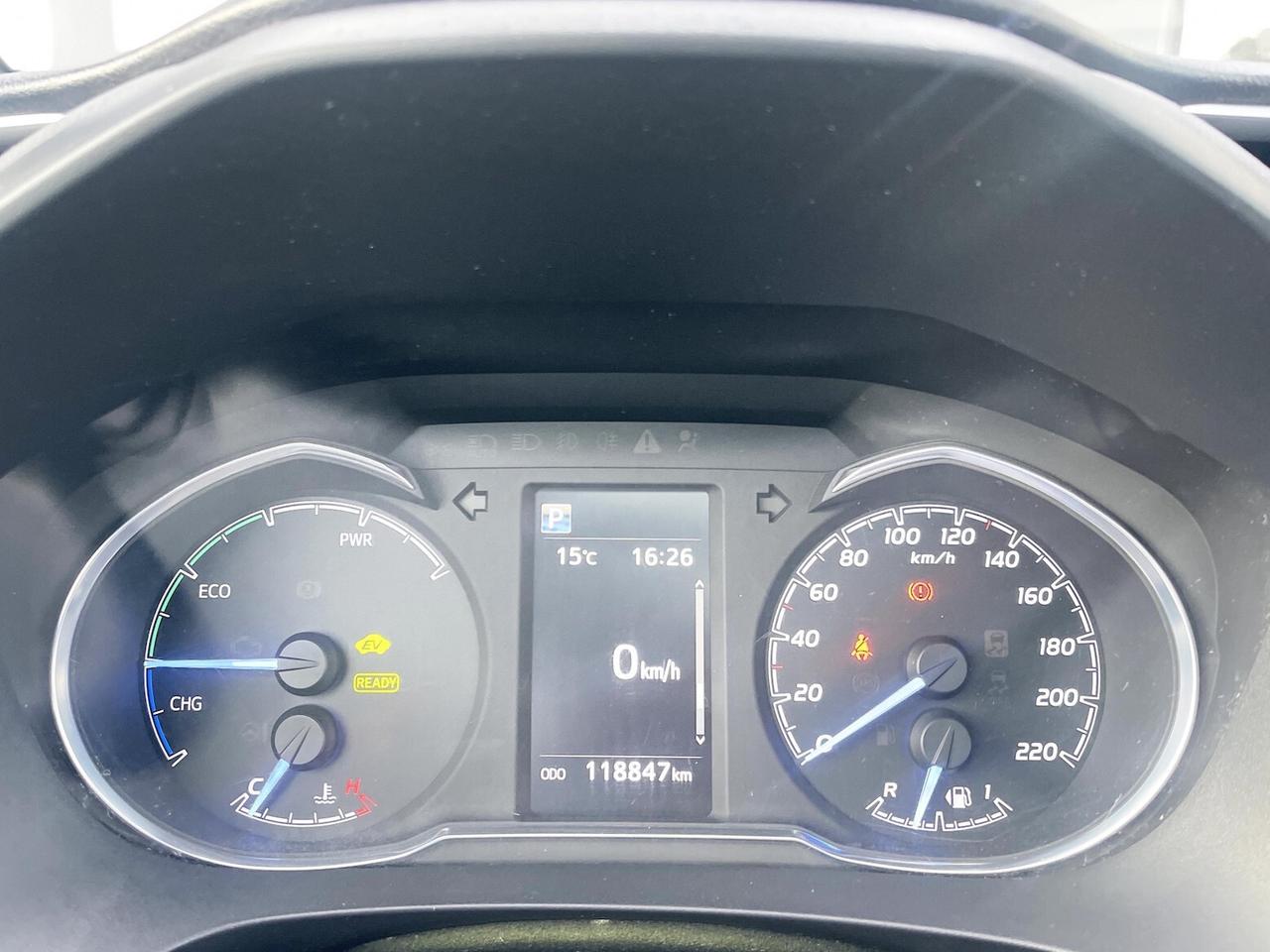 Toyota Yaris 1.5 Hybrid 73CV E6 Neo - 2017