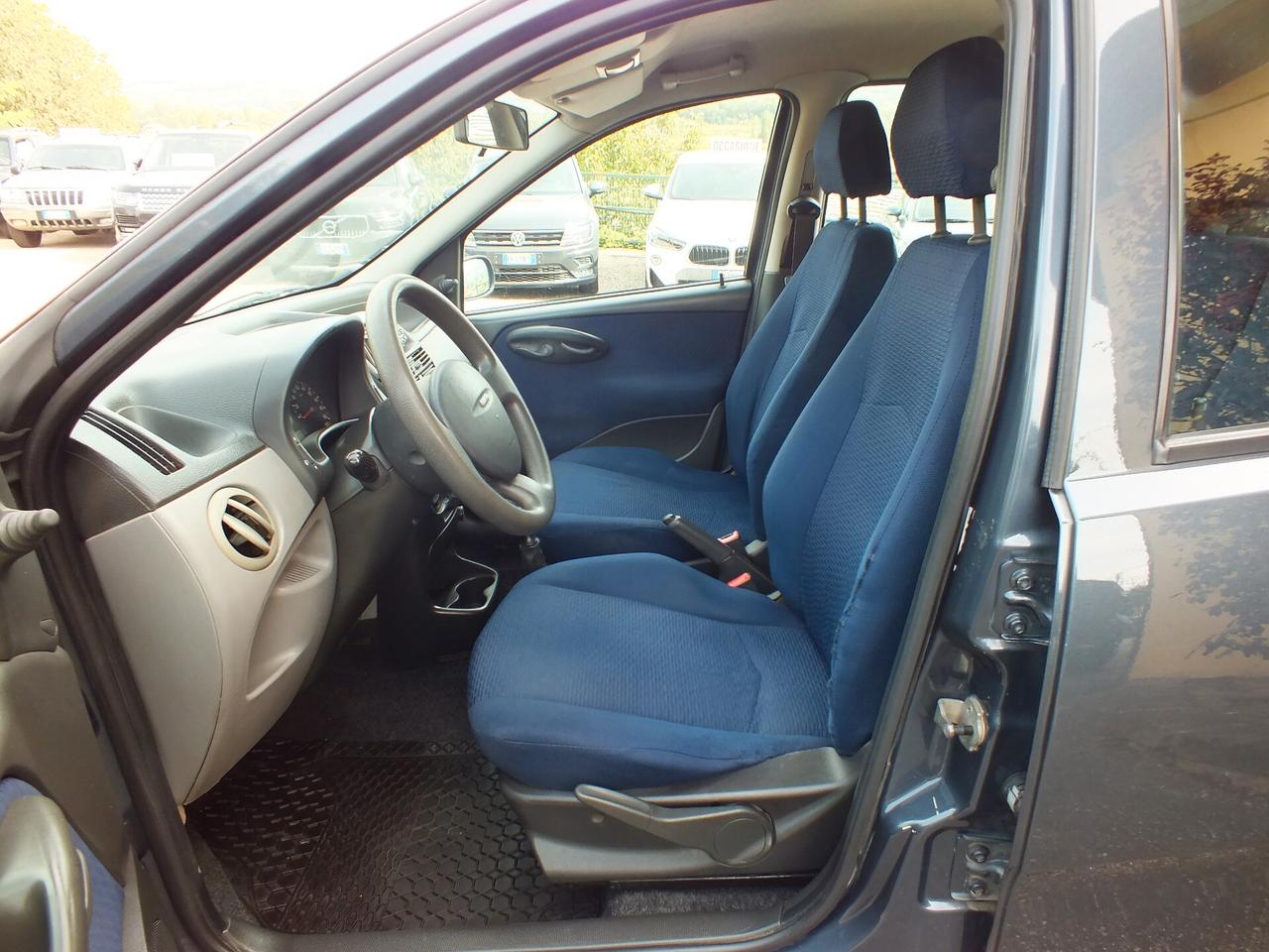 FIAT PUNTO CLASSIC 1.2i 16V UNIPROPRIETARIO