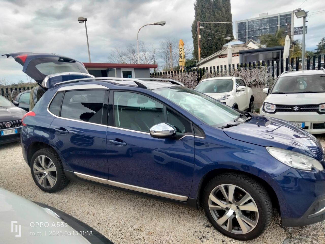 Peugeot 2008 1.6 e-HDi 92 CV Stop&Start Allure