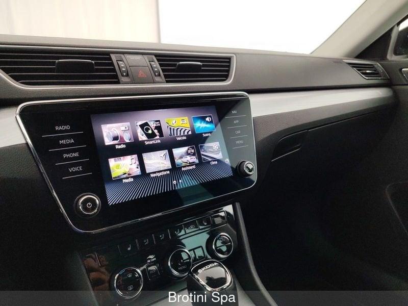 Skoda Superb 2.0 TDI EVO SCR DSG Wagon Executive