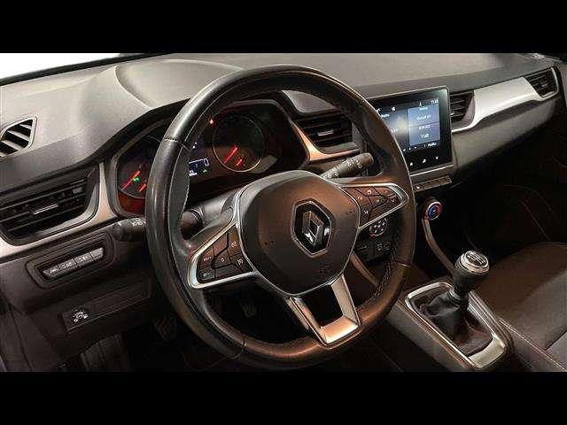 Renault Captur 1.0 TCe GPL Zen my21