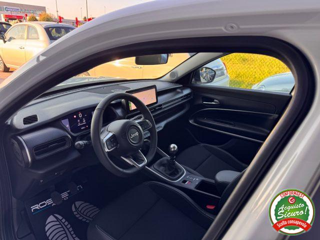 JEEP Avenger 1.2 Altitude ANCHE PER NEOPATENTATI