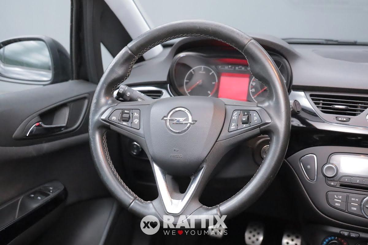Opel Corsa 1.3 cdti 75CV Black Edition 5p
