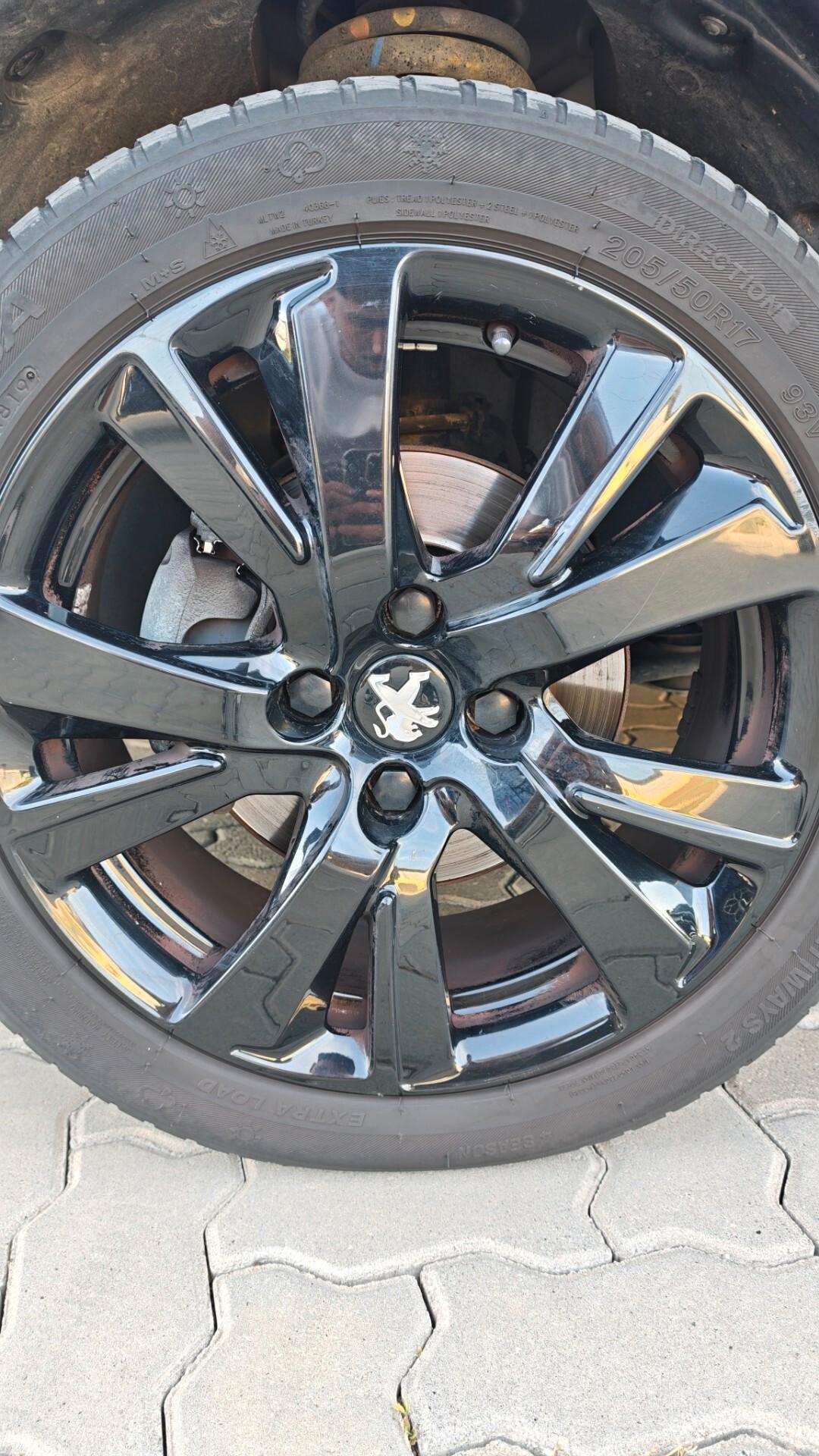 Peugeot 2008 BlueHDi 120 S&S GT Line