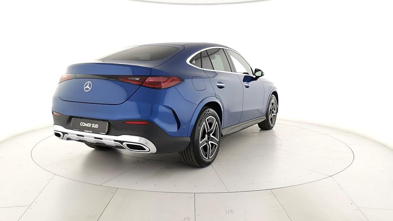 Mercedes-Benz GLC Coupe - C254 - GLC Coupe 220 d AMG Line Premium 4matic auto