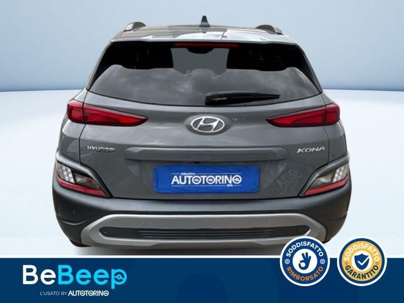 Hyundai Kona 1.0 T-GDI XLINE 2WD 120CV